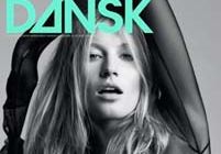 Жизель Бюндхен на обложке модного журнала «Данск»